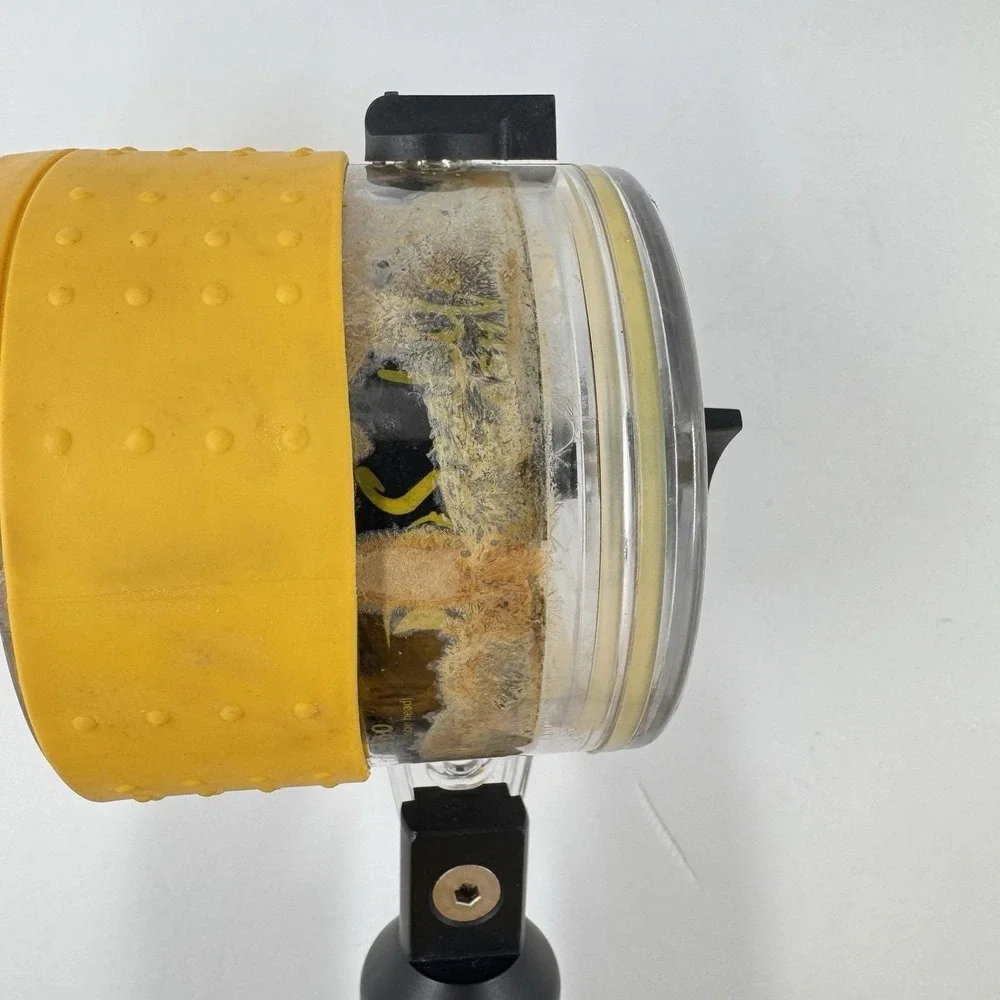 SeaLife ReefMaster‎ RC SL201 35mm Underwater Film Camera Housing Strobe